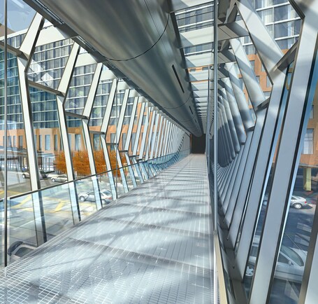 Interior detail
