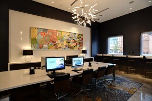 Business centre