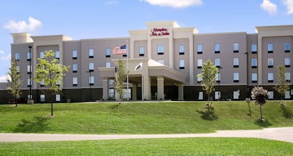 Hampton Inn & Suites Mansfield