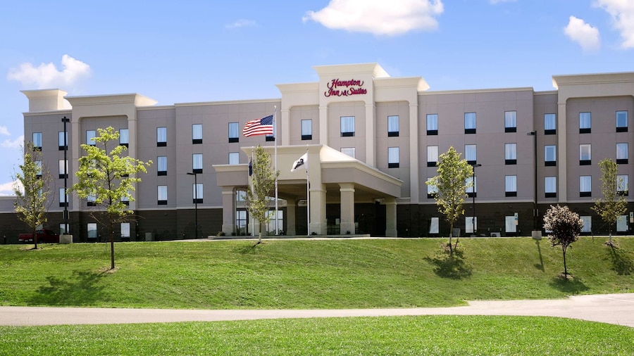 Hampton Inn & Suites Mansfield