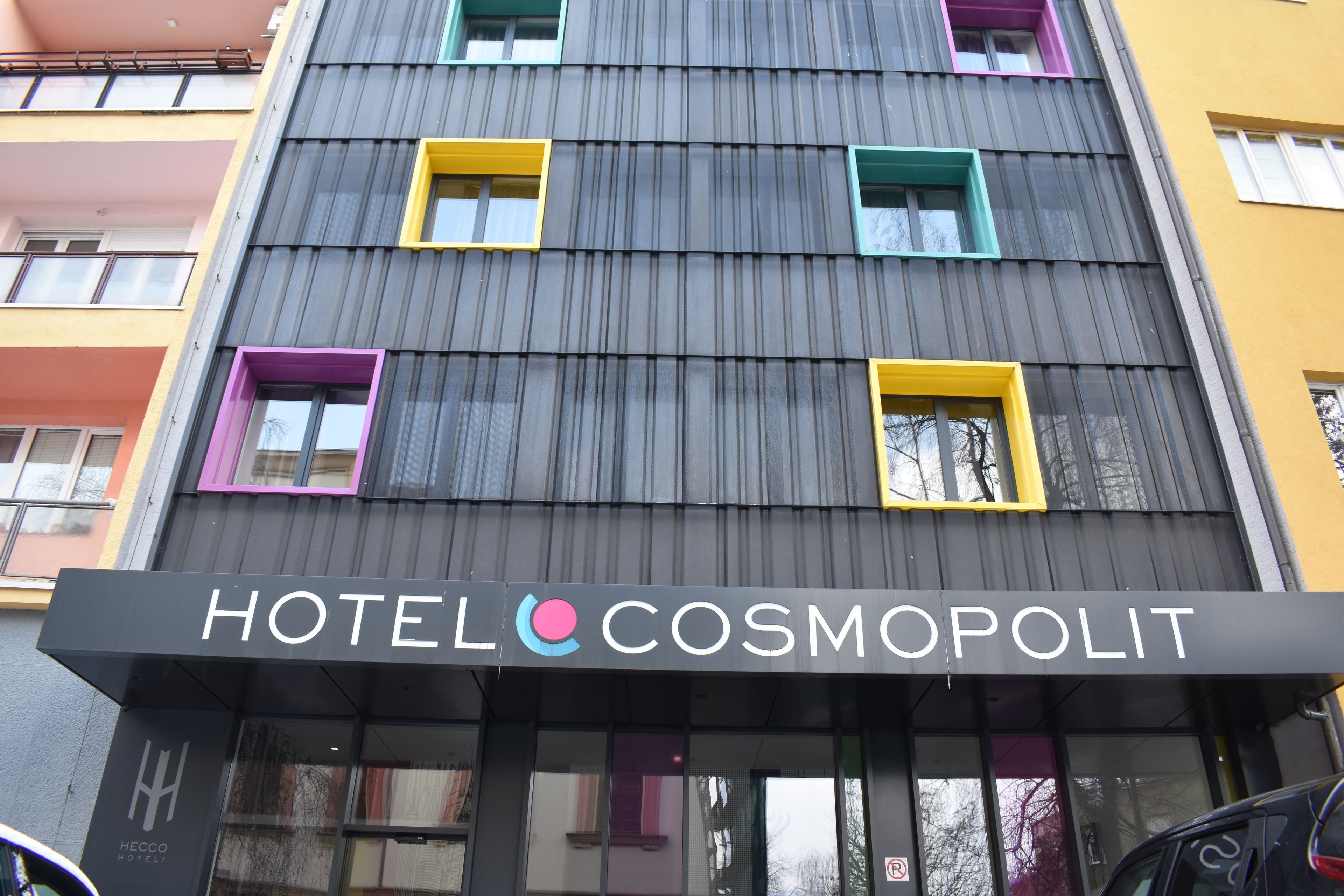 Foto - Hotel Cosmopolit