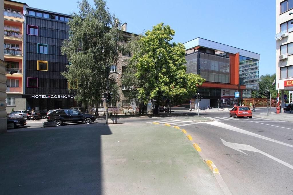 Foto - Hotel Cosmopolit