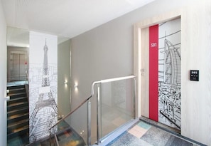 Escalier