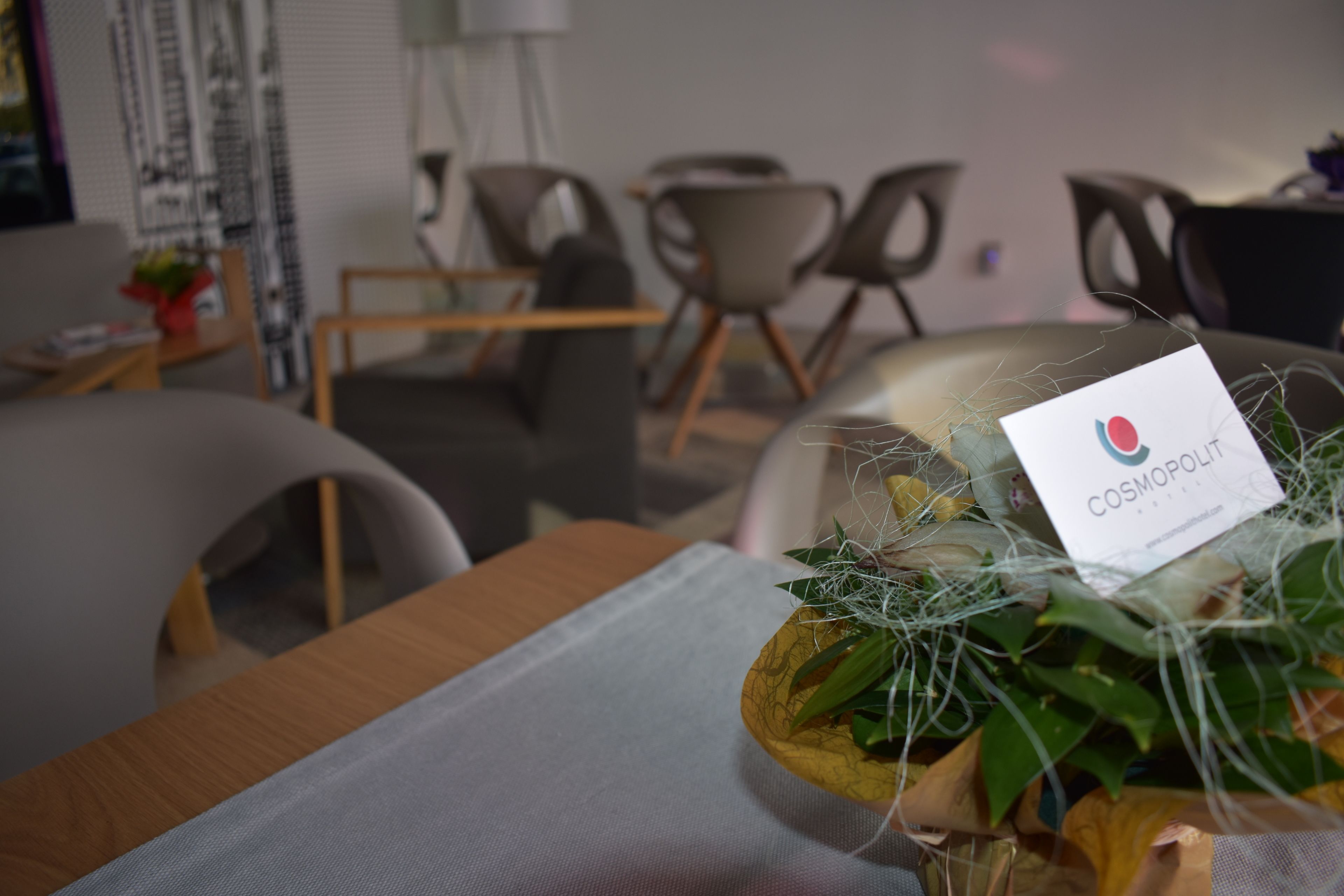 Foto - Hotel Cosmopolit