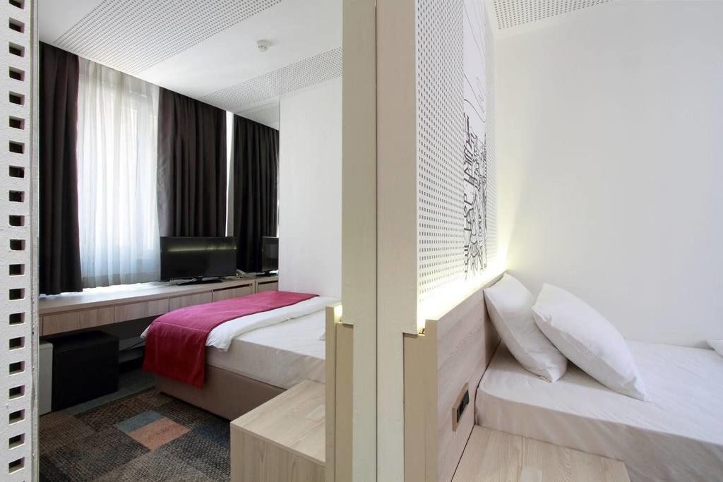 Foto - Hotel Cosmopolit