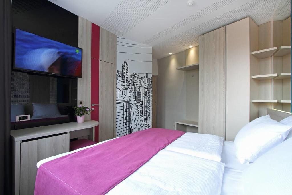 Foto - Hotel Cosmopolit