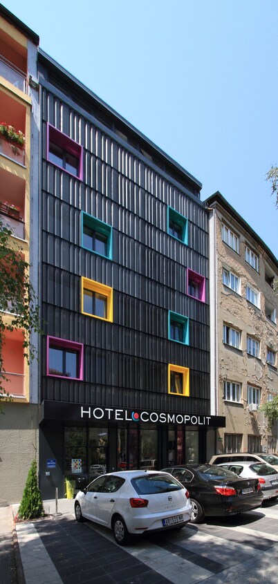 Hotel Cosmopolit