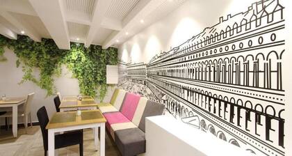 Hotel Cosmopolit