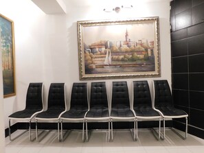 Sala de reunião