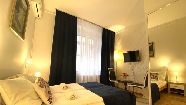 Front of property - Villa Forever (Belgrade)