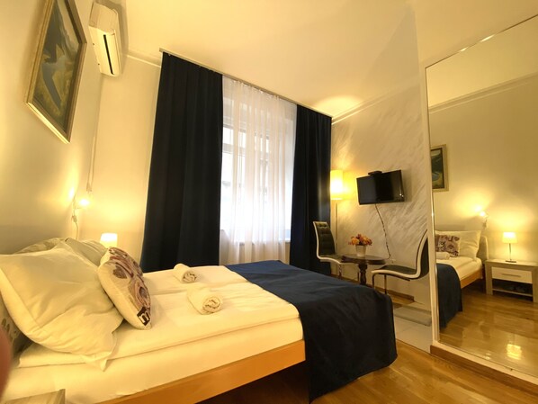 Front of property - Villa Forever (Belgrade)