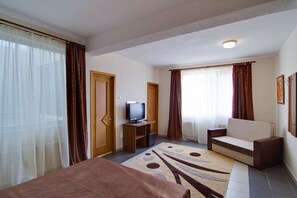 Room - Tranzzit Hotel (Bucharest)