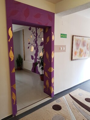 View from property - Tranzzit Hotel (Bucharest)