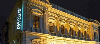 Mercure Cholet Centre