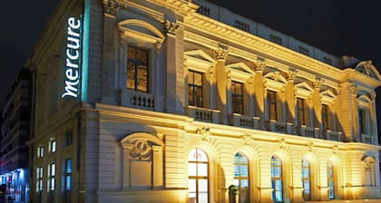 Mercure Cholet Centre
