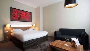 Ropa de cama de alta calidad y colchones con pillow-top