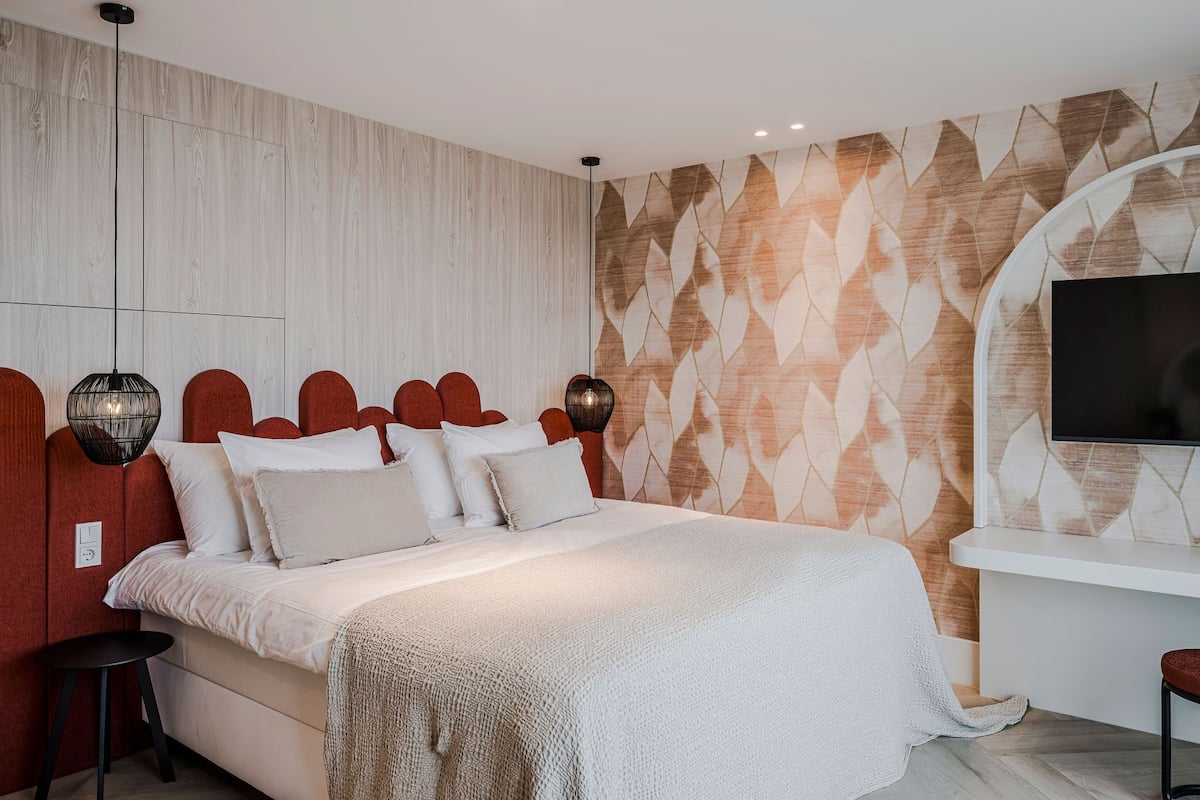 Family Room Deluxe | 2 Schlafzimmer, Minibar, Zimmersafe, Schreibtisch