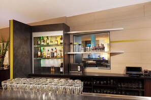 Bar (på overnattingsstedet)