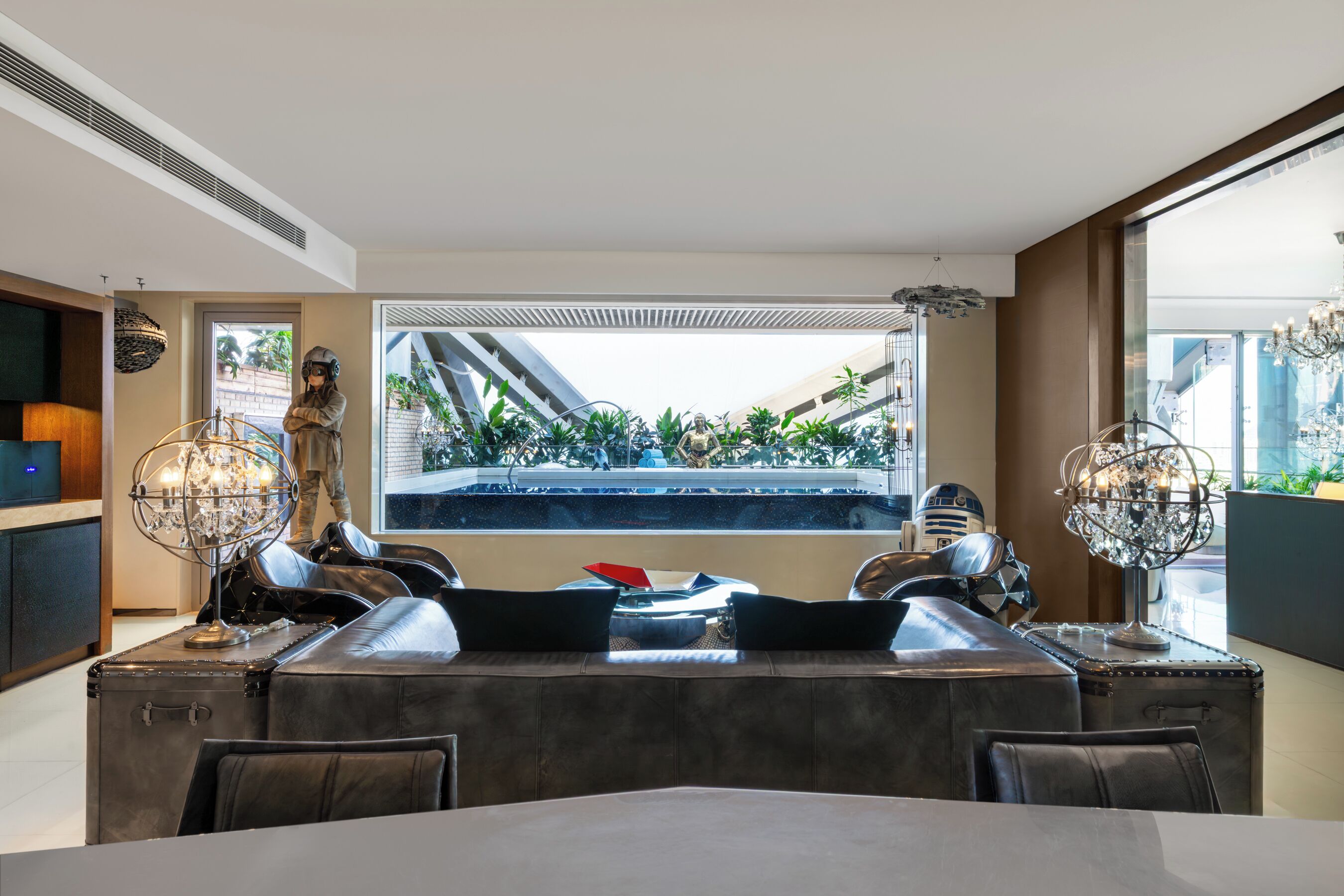 grand deluxe lagoon suite | 1 bedroom, minibar, in-room safe, desk