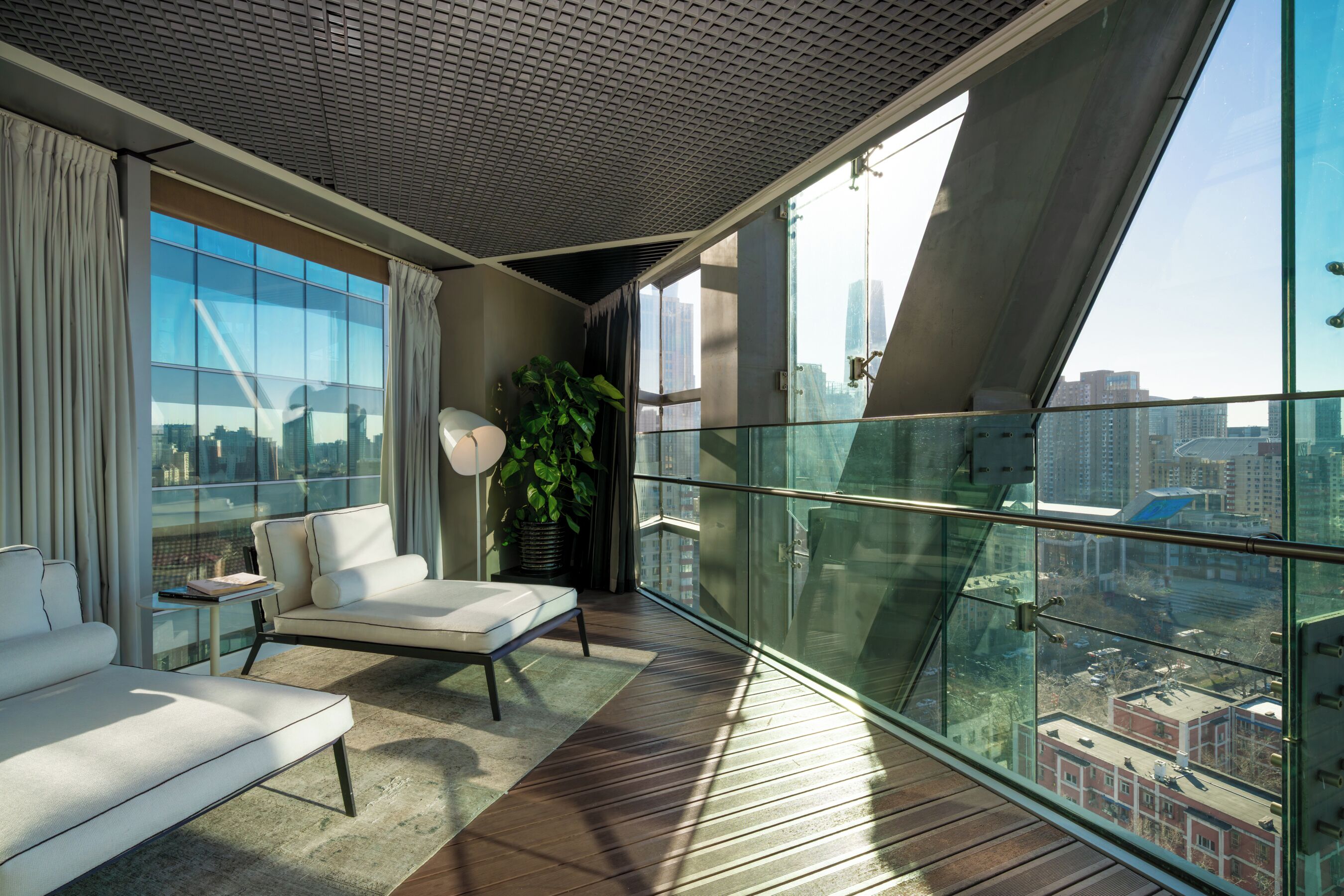 suite with terrace | terrace/patio