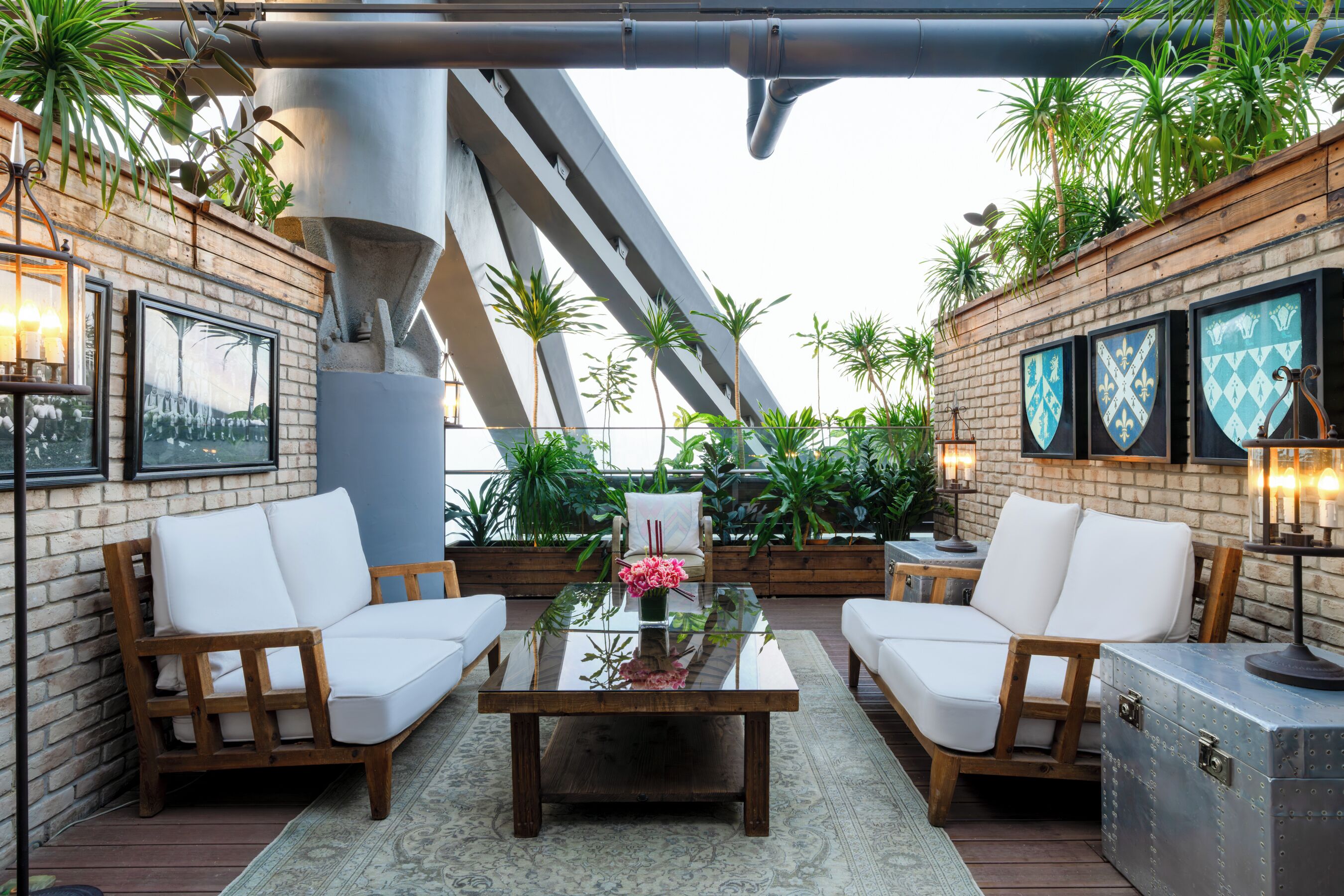 Phòng Grand, hiên | Minibar, két bảo mật tại phòng, bàn, phòng cách âm 