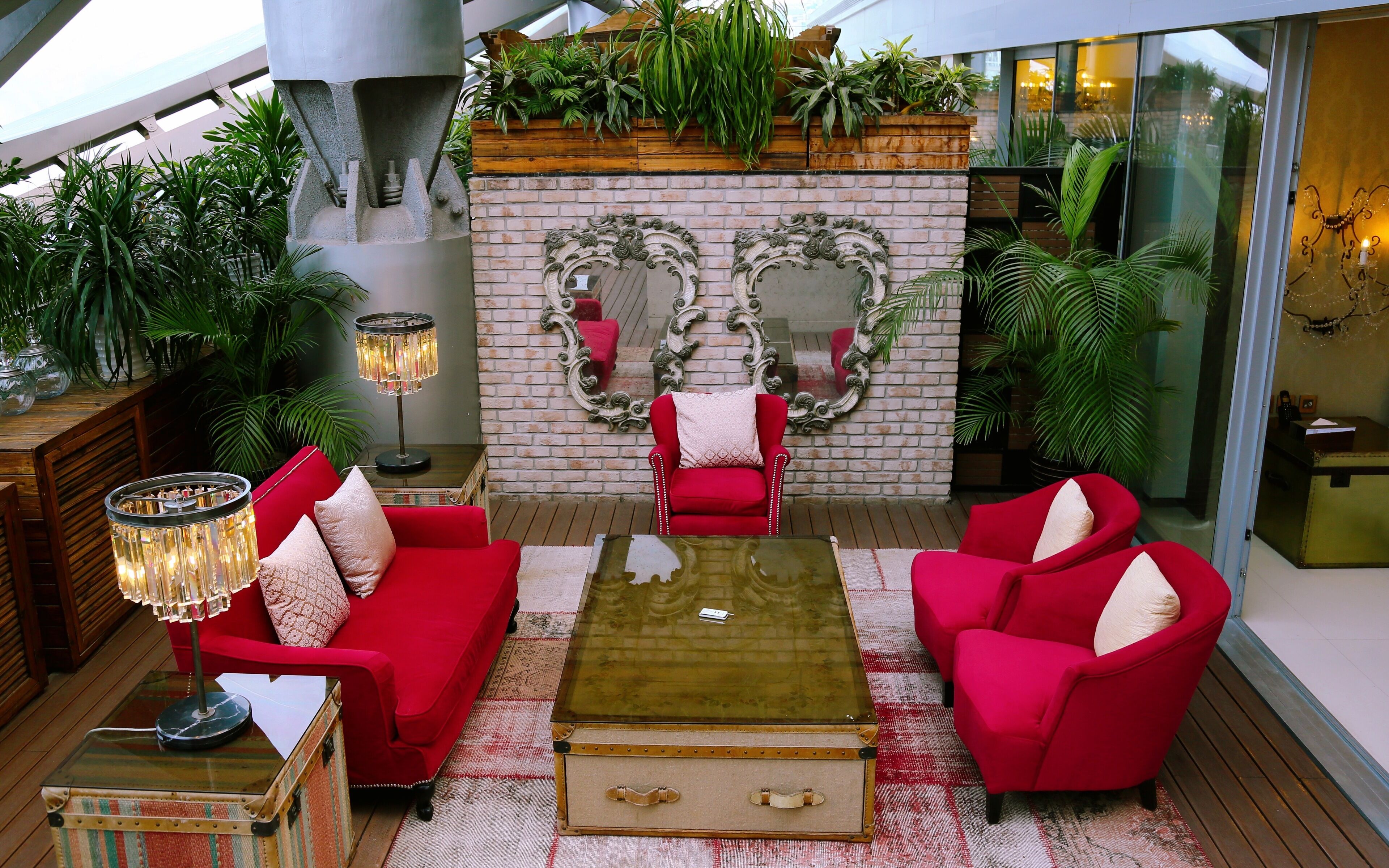 deluxe lagoon suite | 1 bedroom, minibar, in-room safe, desk