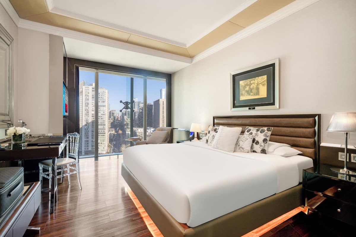 Chambre Deluxe, 1 très grand lit