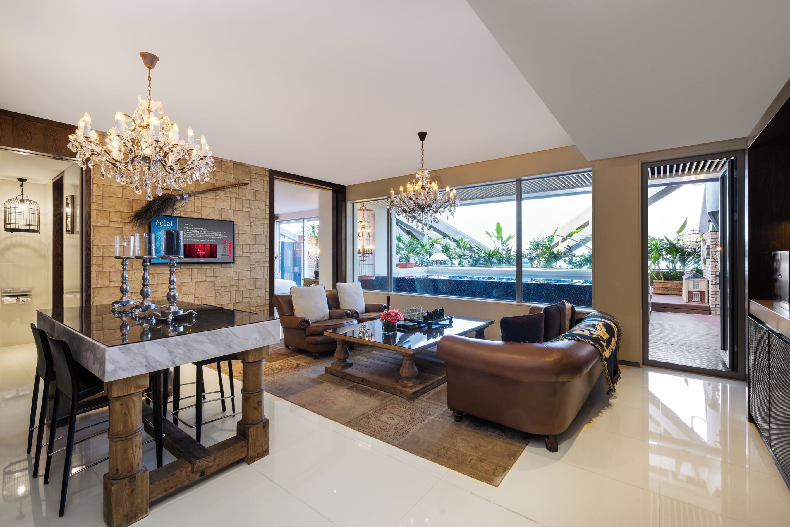 deluxe lagoon suite | 1 bedroom, minibar, in-room safe, desk