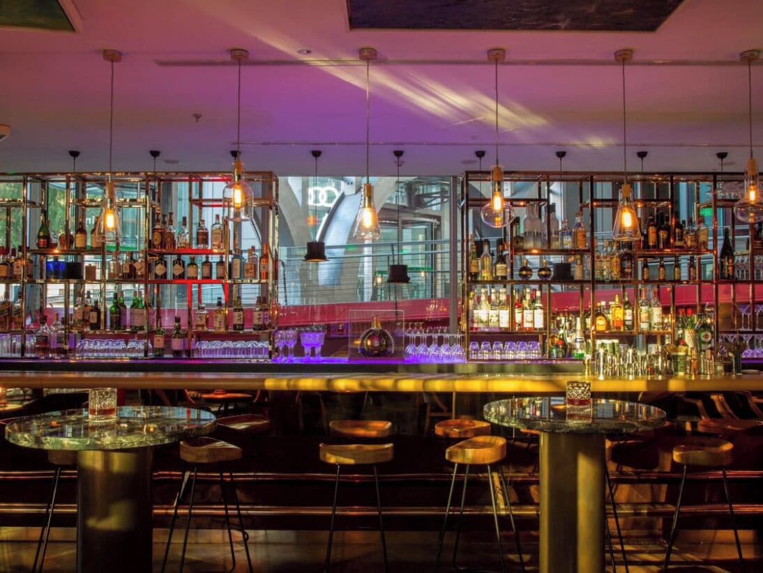 Bar (sur place)