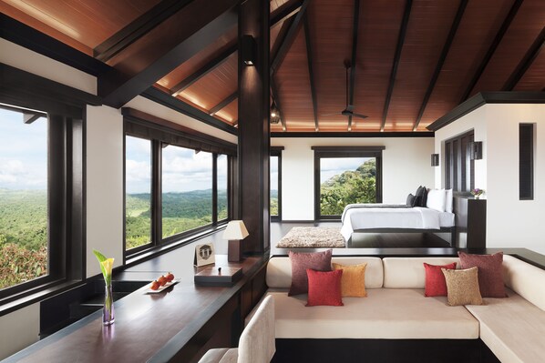 Premium Villa, 1 Queen Bed