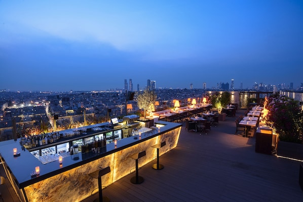 Daily buffet breakfast for a fee - Barceló Istanbul (Istanbul)