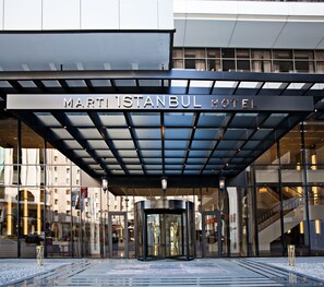 Property entrance - Barceló Istanbul (Istanbul)
