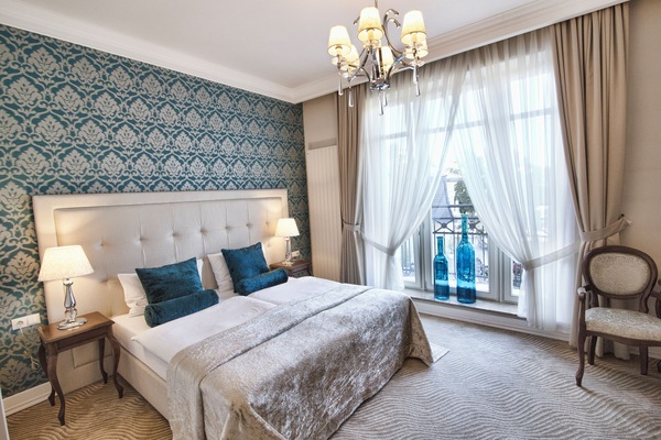 Doppelzimmer zur Einzelnutzung