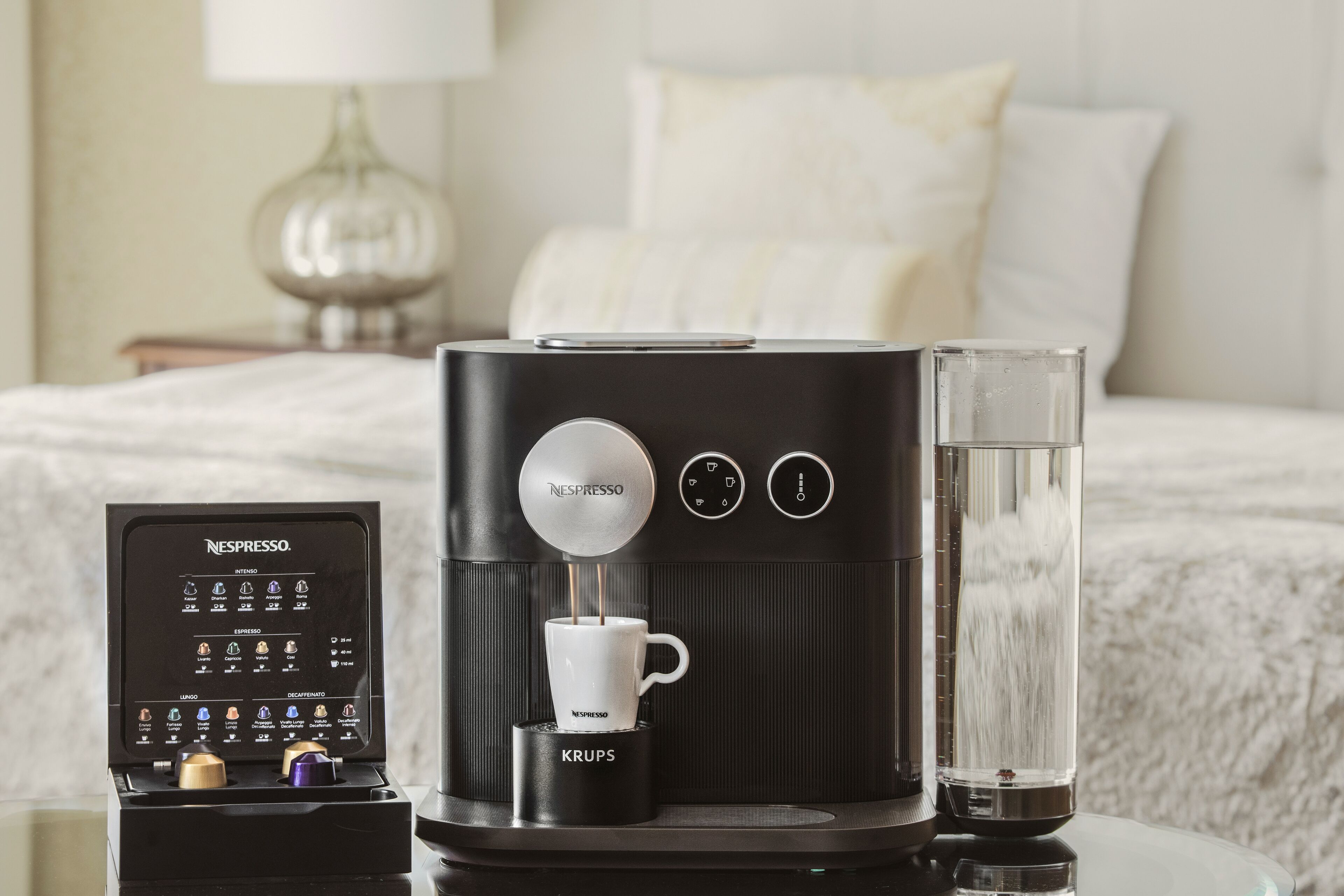 junior suite | coffee and/or coffee maker