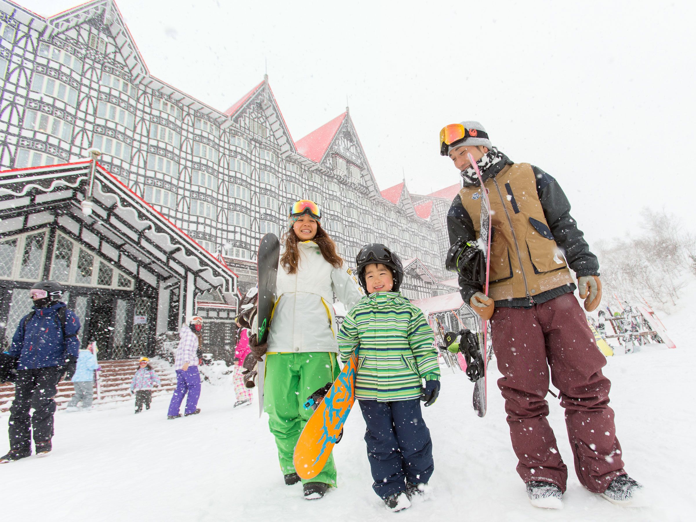 Hotel Green Plaza Hakuba Reviews, Deals & Photos 2026 - Expedia