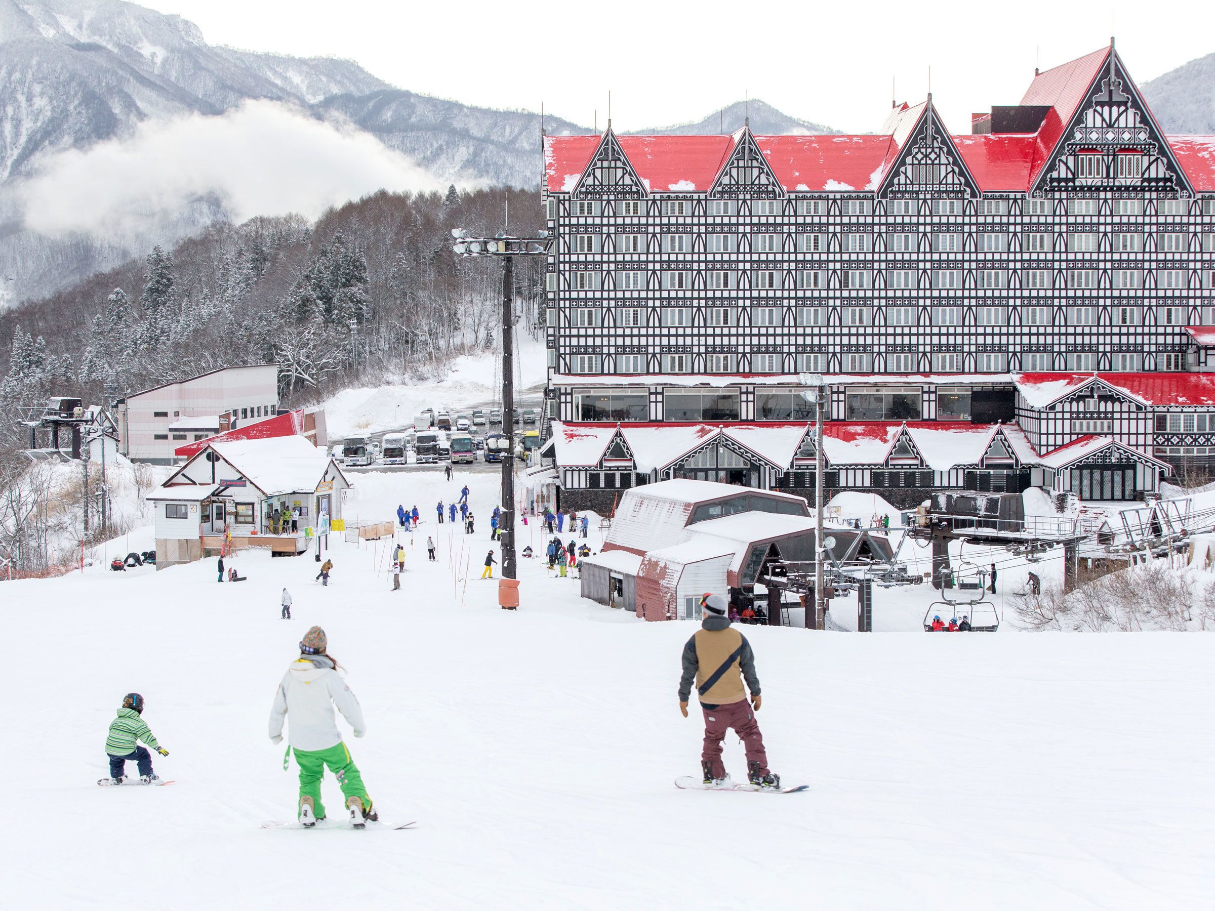 Hotel Green Plaza Hakuba Reviews, Deals & Photos 2026 - Expedia