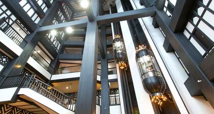Hotel Green Plaza Hakuba
