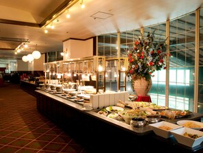 Restaurant - Hotel Green Plaza Hakuba (Otari)