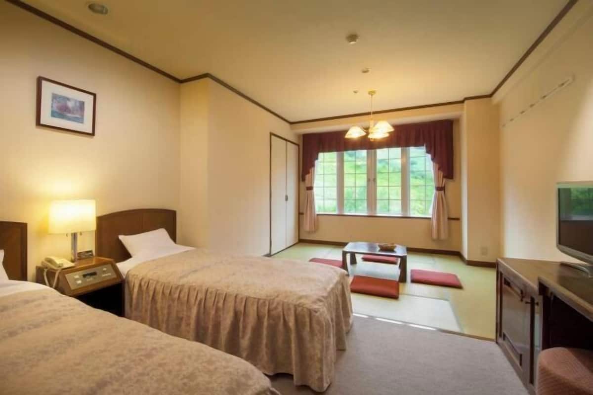 Een kluis op de kamer, gratis wifi, beddengoed