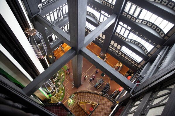 Lobby - Hotel Green Plaza Hakuba (Otari)