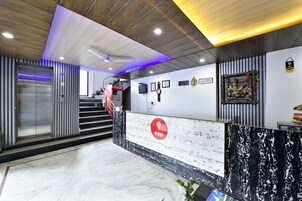 Salão de recepção