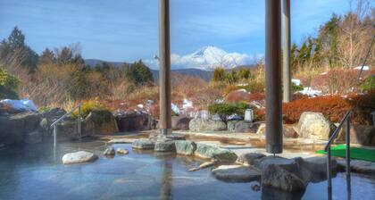 Hotel Green Plaza Hakone