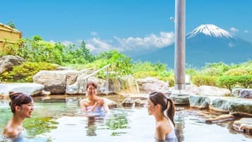 Hot springs