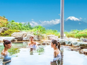 Hot springs