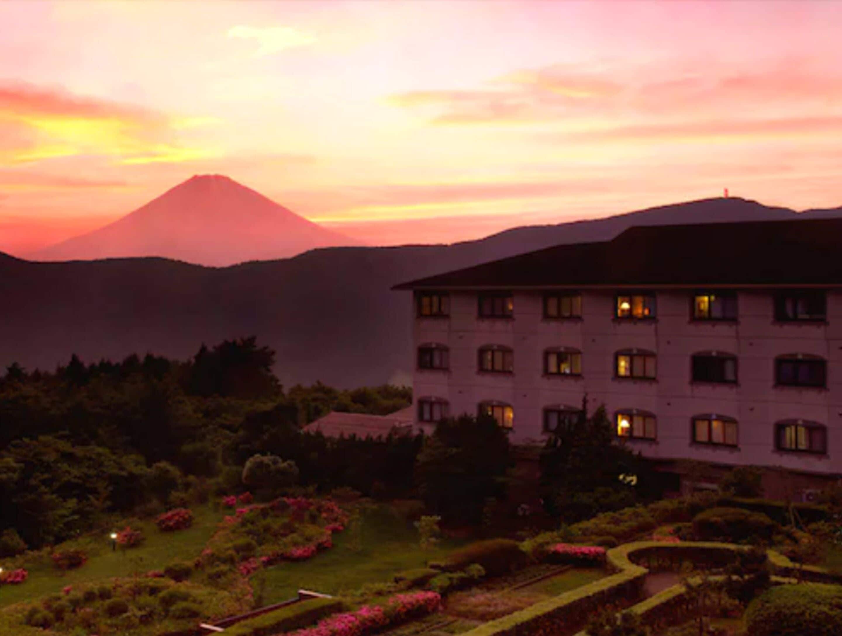 Photo - Hotel Green Plaza Hakone