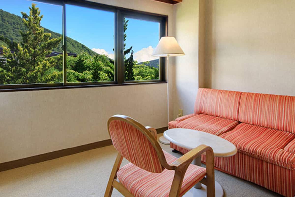 twin room, non smoking ( 2 person) | view from room