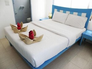 Standard Room | Minibar, in-room safe, desk, free WiFi