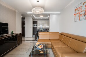 Deluxe Studio Suite, 1 Bedroom - Vanilla Aparthotel (Kraków)