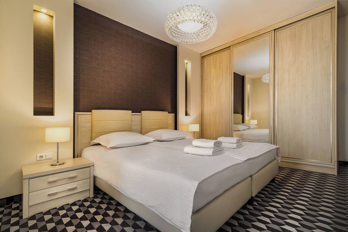Deluxe Studio Suite, 1 Bedroom
