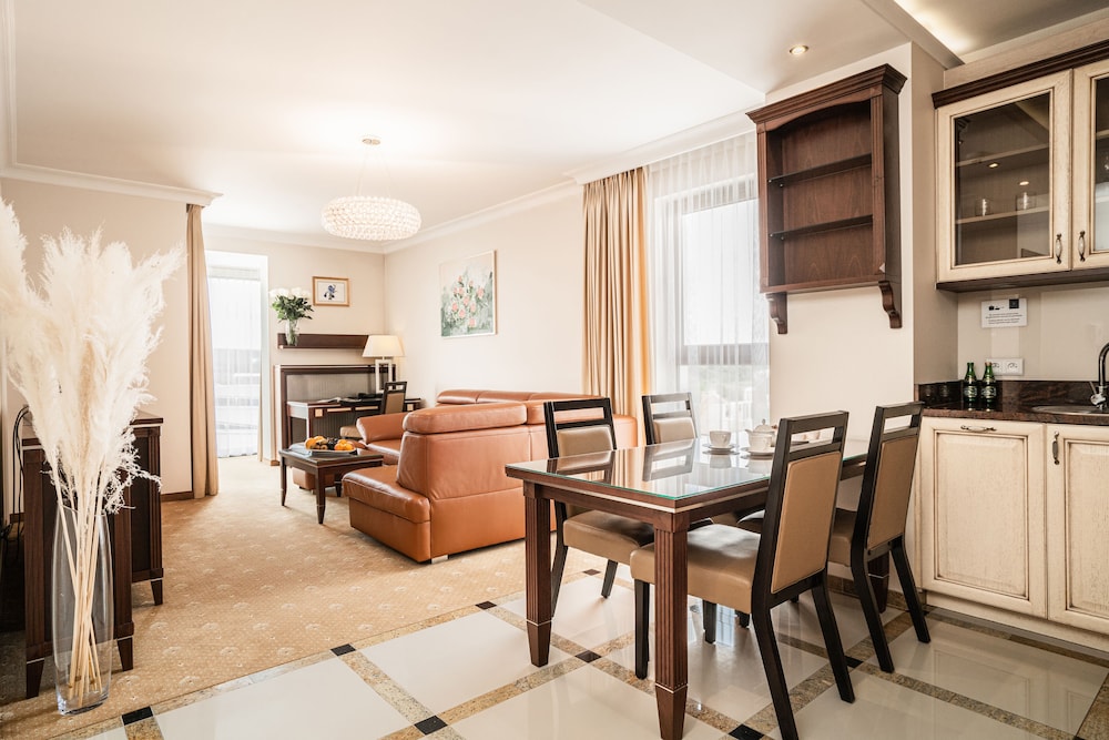 Vanilla Aparthotel by null